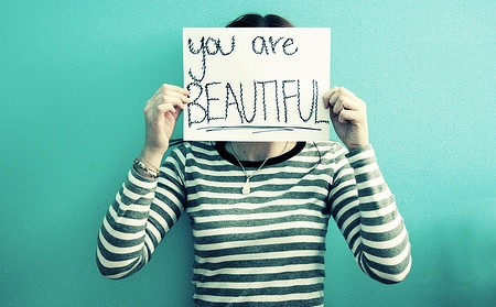 you are beautiful
